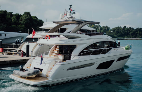 Yacht/Boat Rental