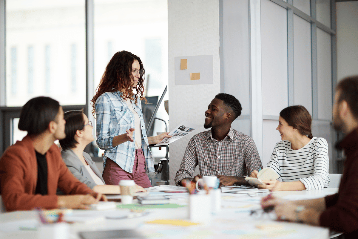 ACTION N° 1 : DÉVELOPPER UNE CULTURE BUSINESS PROCESS MANAGEMENT