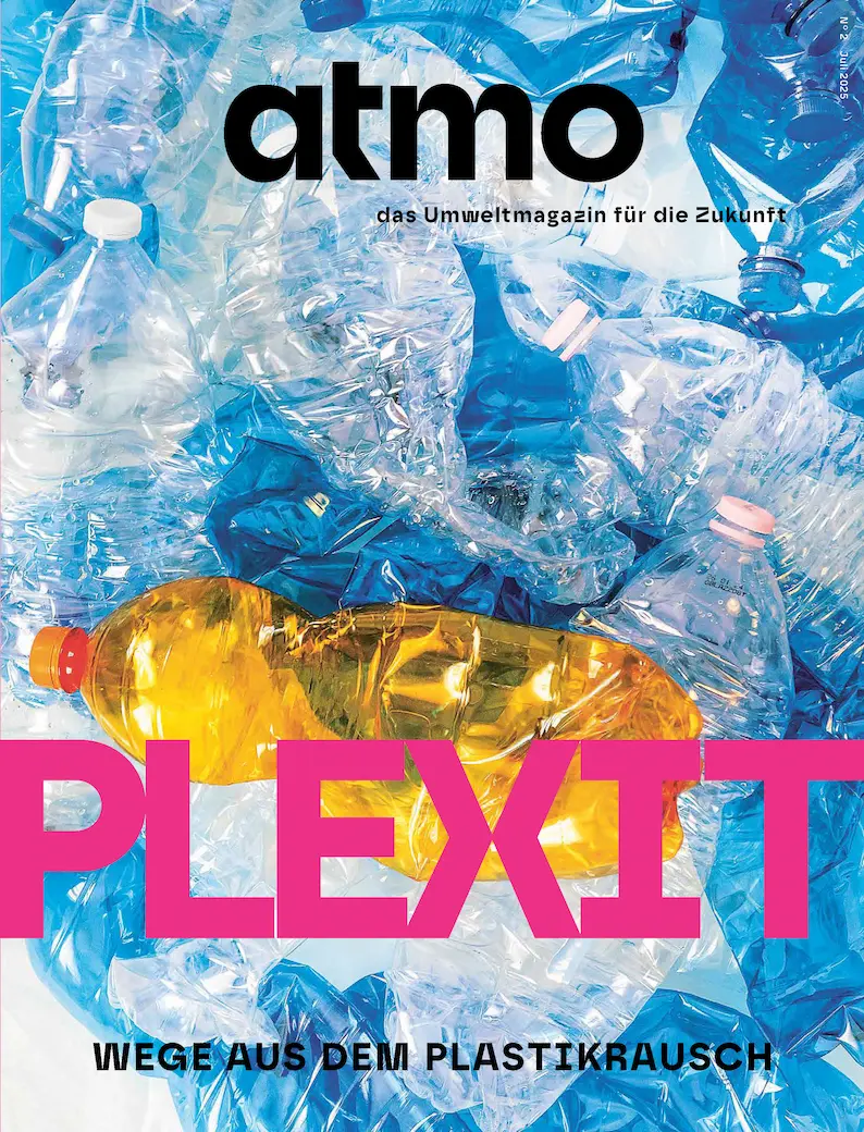 Magazin Cover