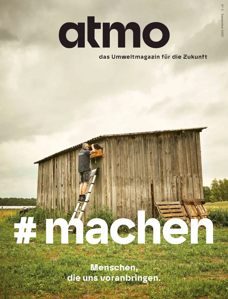 Magazin Cover
