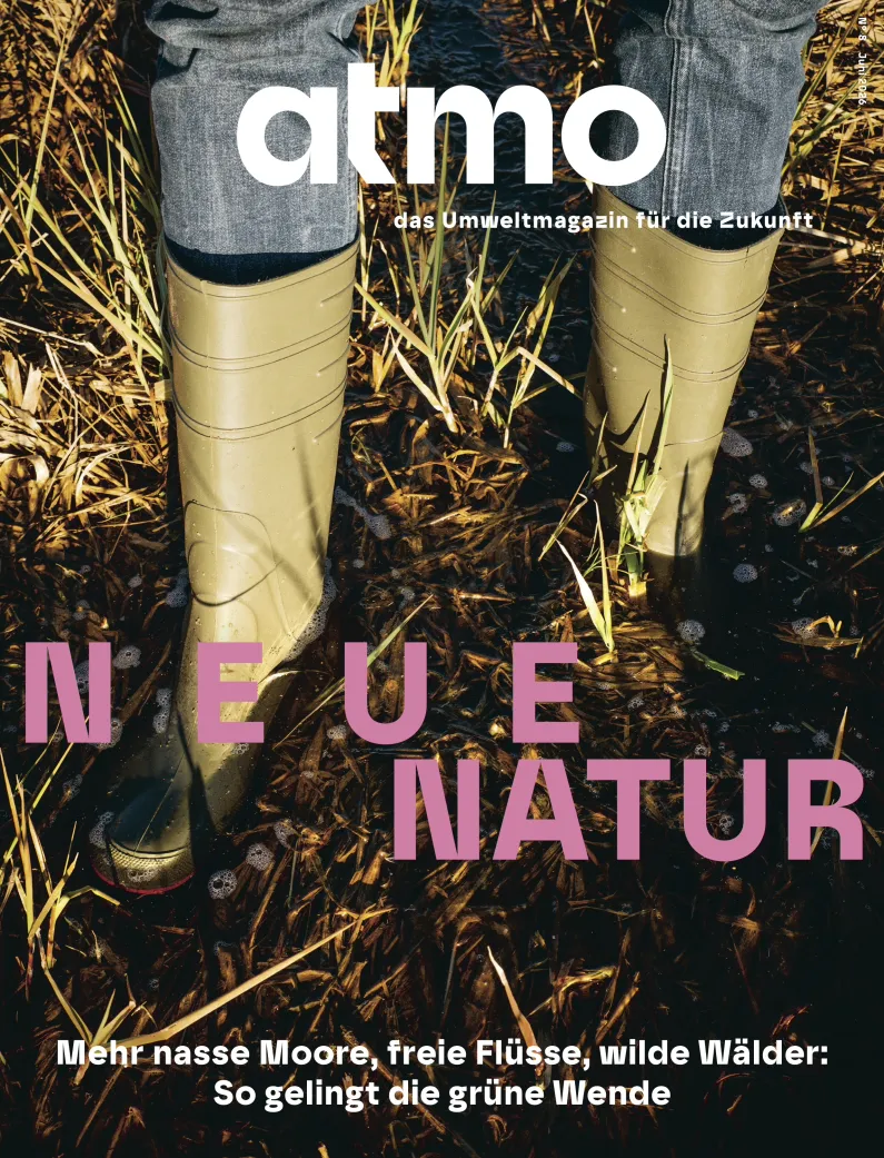Magazin Cover