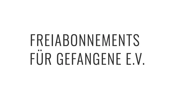 über Freiabonnements für Gefangene e.V.