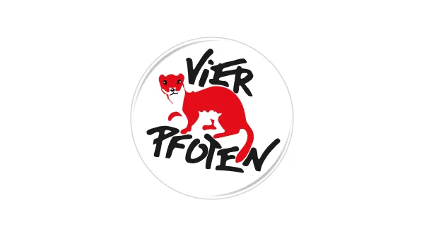 Vier Pfoten