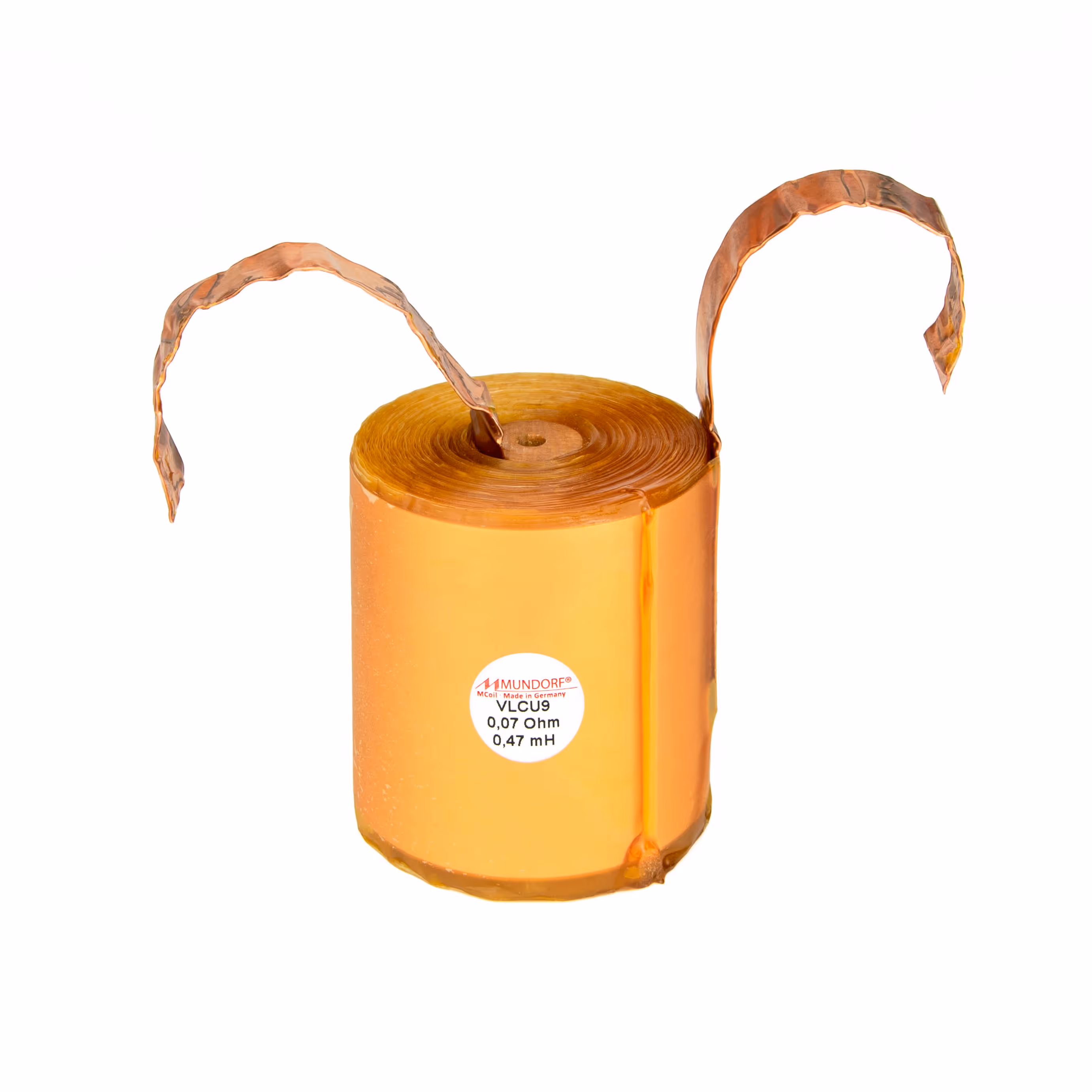 Mundorf MCoil VLCU VLCU9 inductor