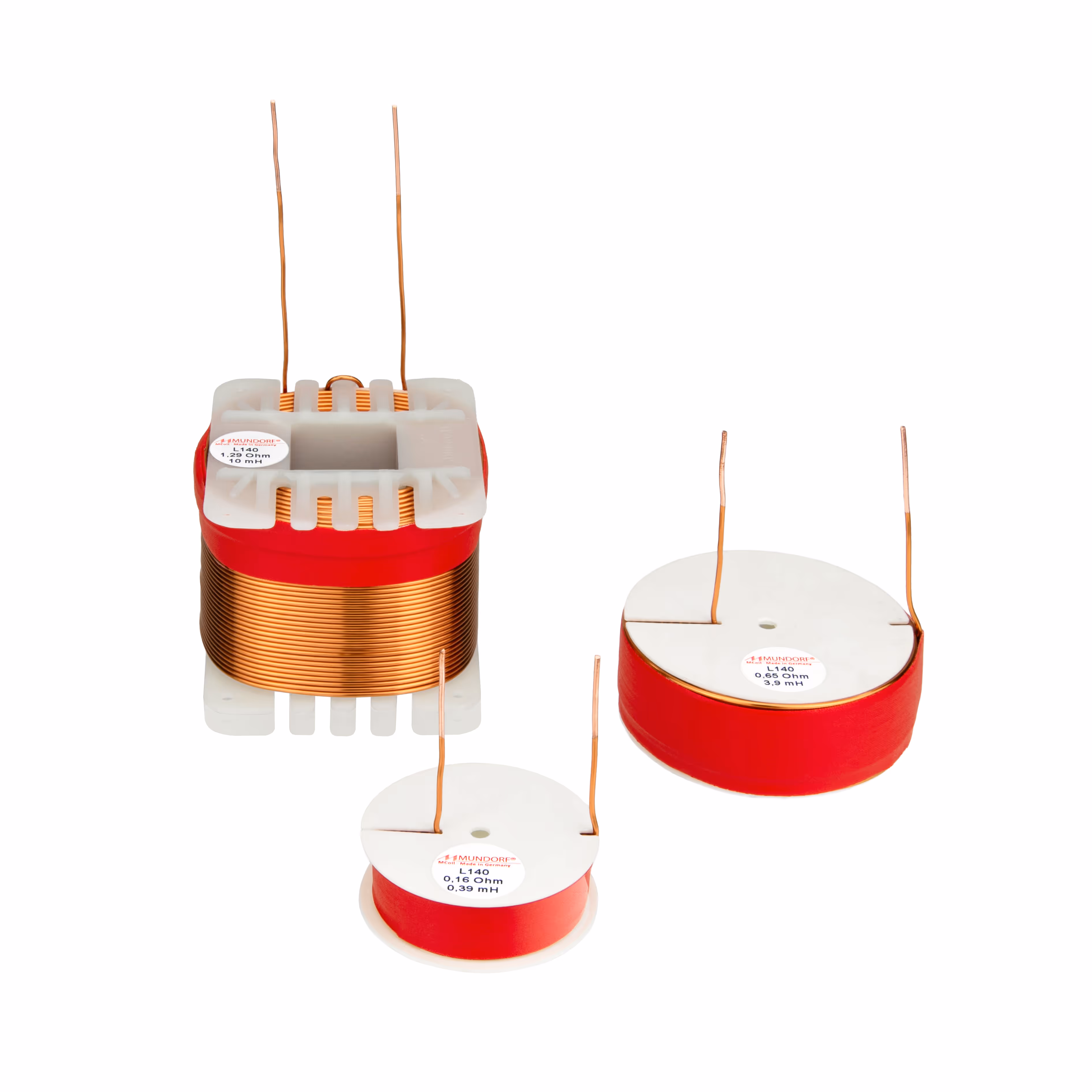 Mundorf MCoil L inductor