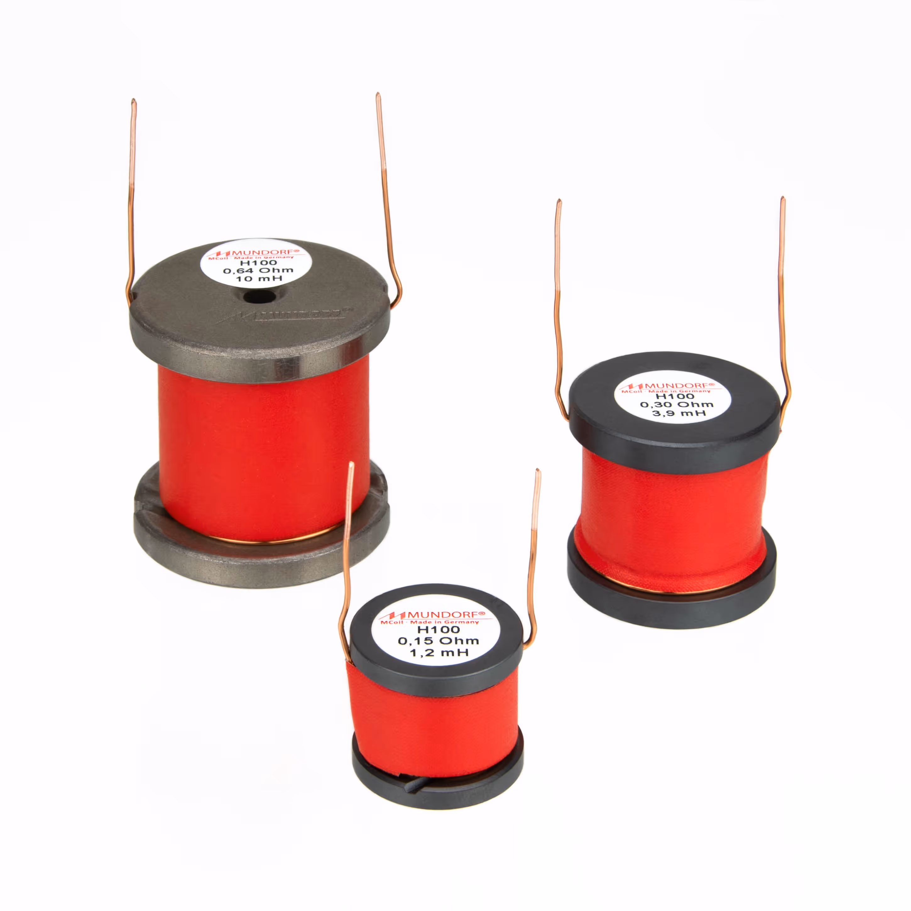 Mundorf MCoil H inductor