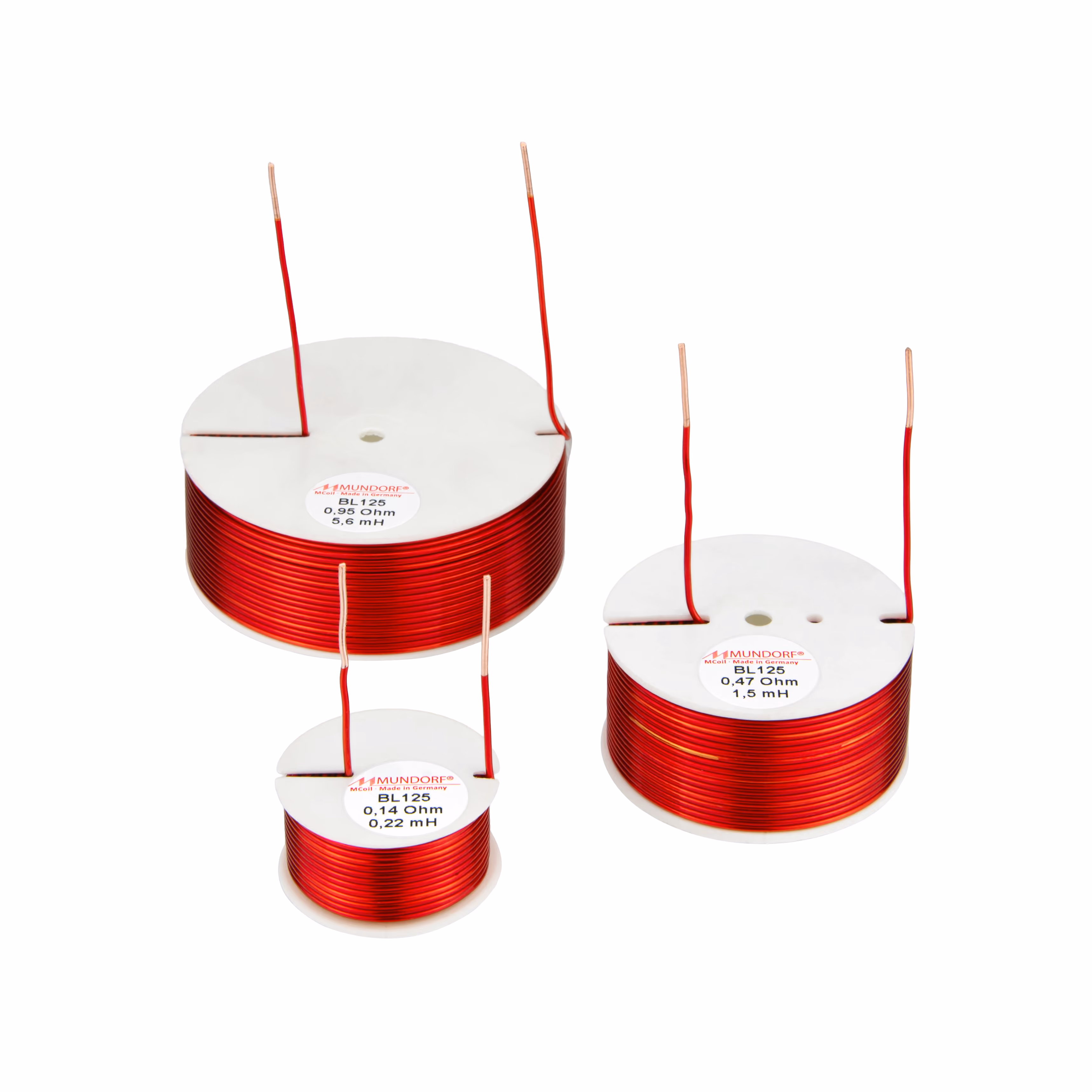 Mundorf MCoil BL inductor