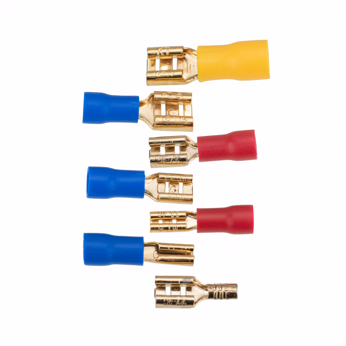 Mundorf MConnect Blade Connectors 4.8x0.8 mm terminal BLADE8.RRD-4,8G