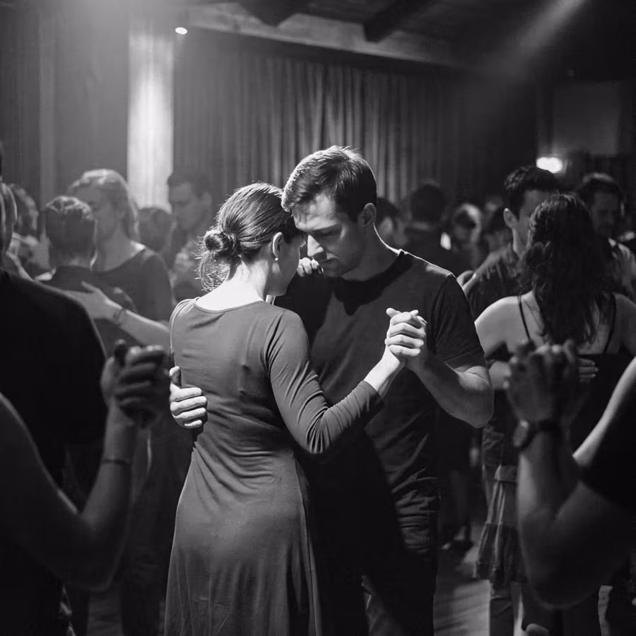 Dancing