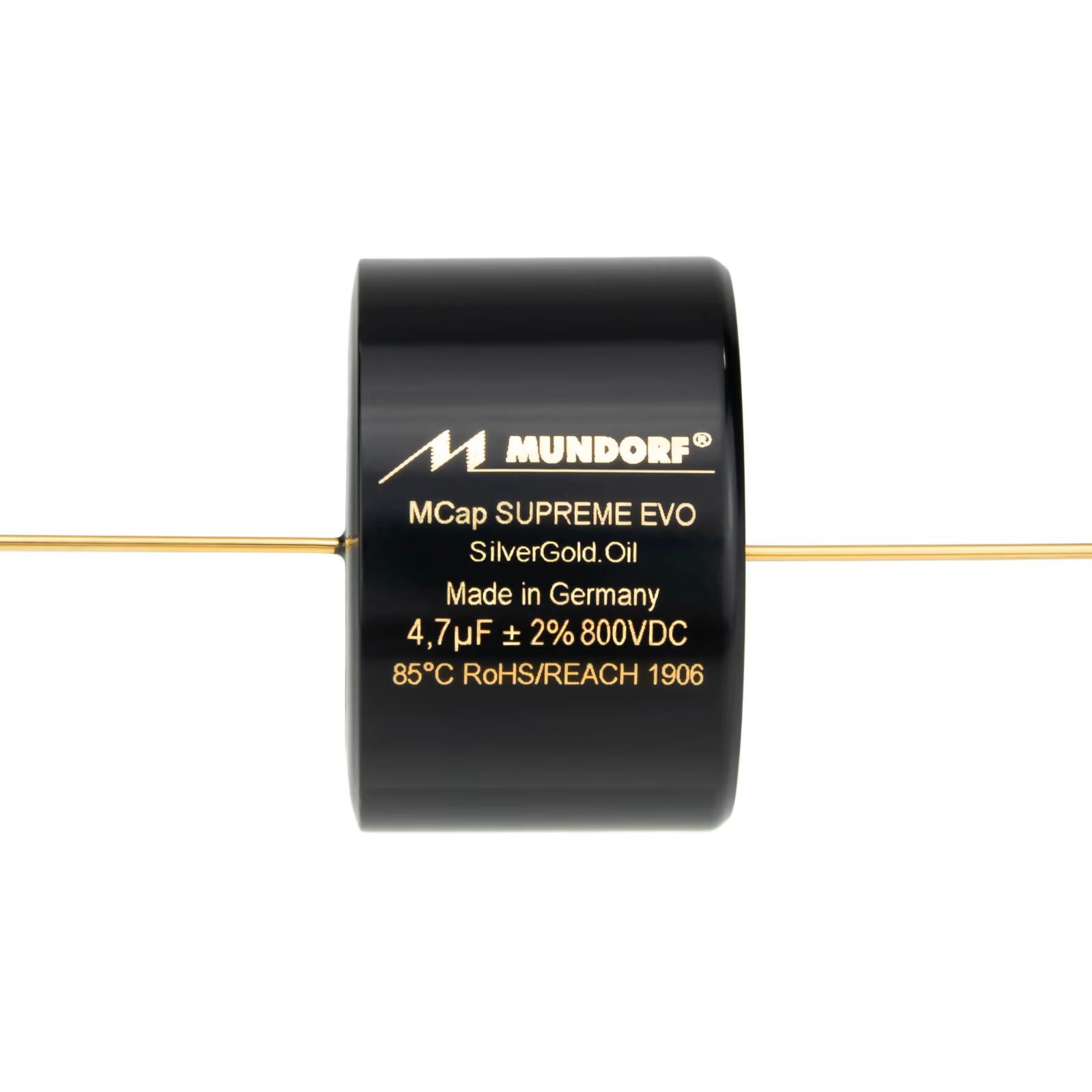 Mundorf MCap Evo Supreme Kondensator