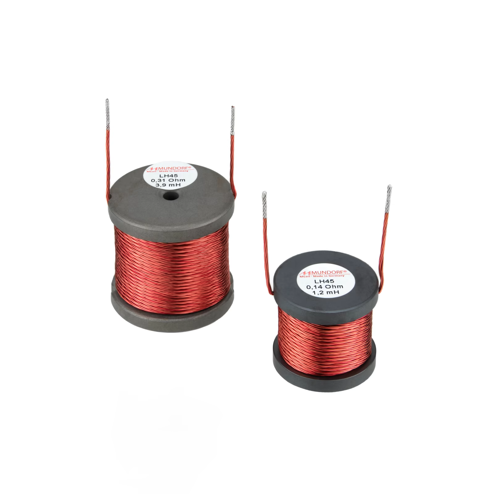 Mundorf MCoil LH inductor