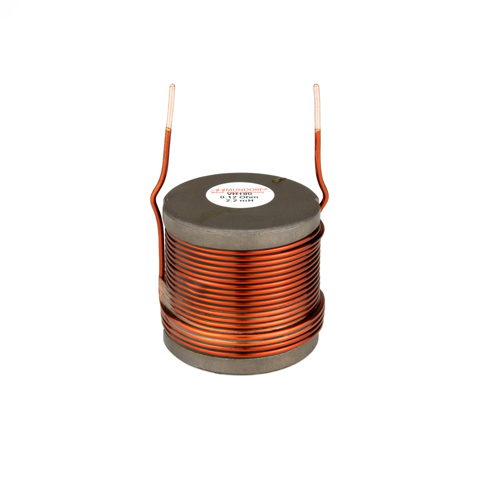 Mundorf MCoil VH inductor