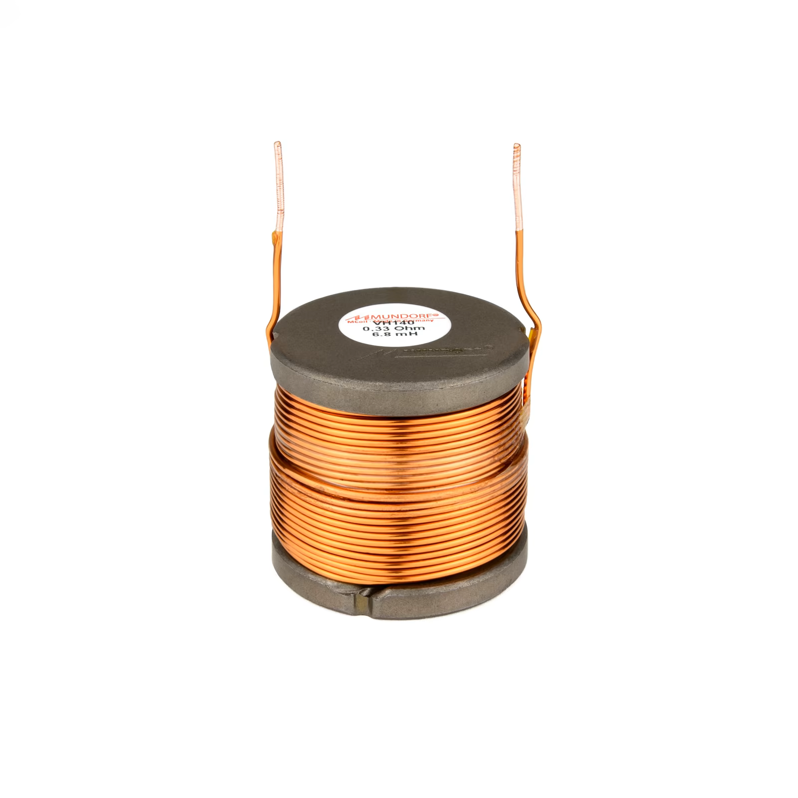 Ferrit, Inductors by Mundorf