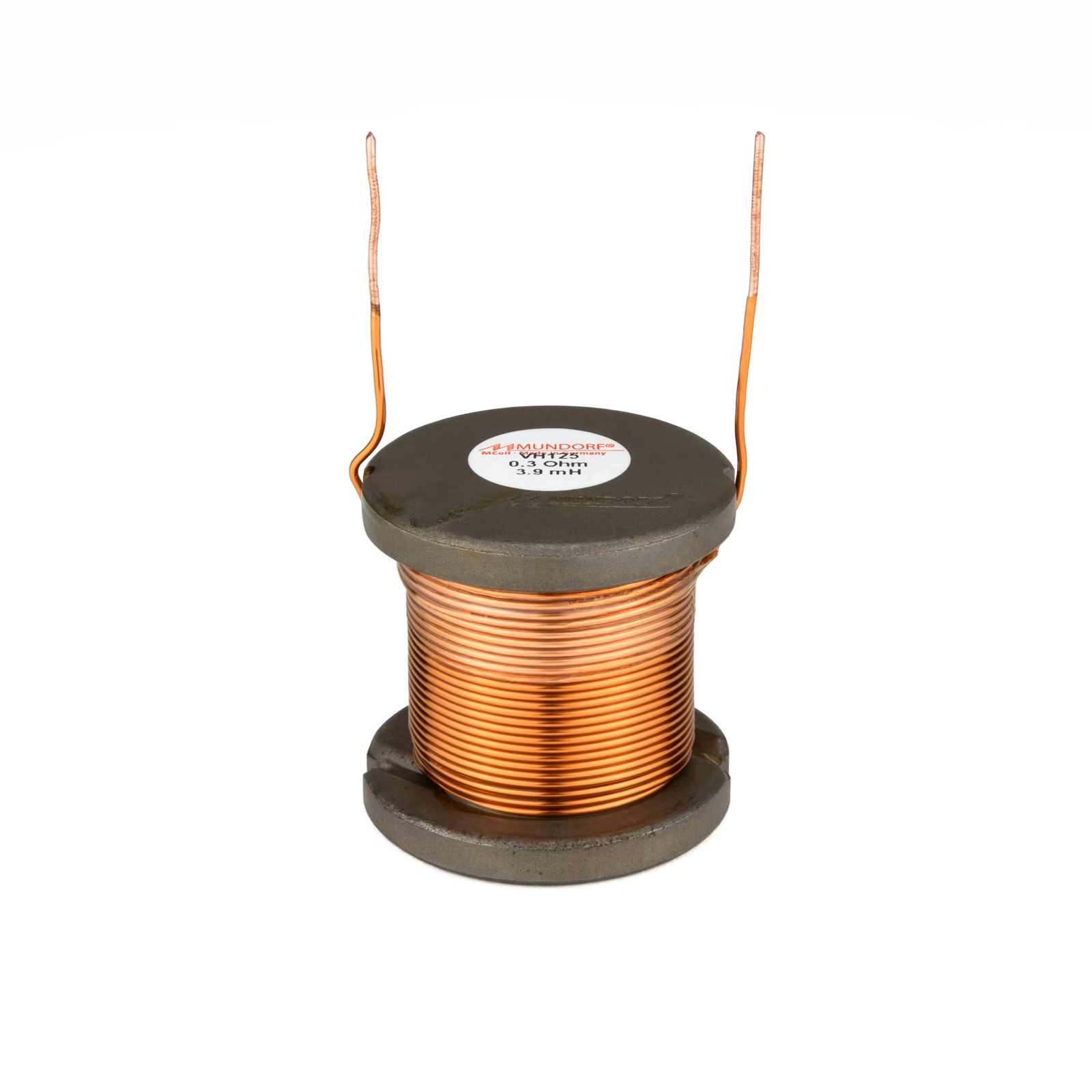 Aronit, Inductors by Mundorf