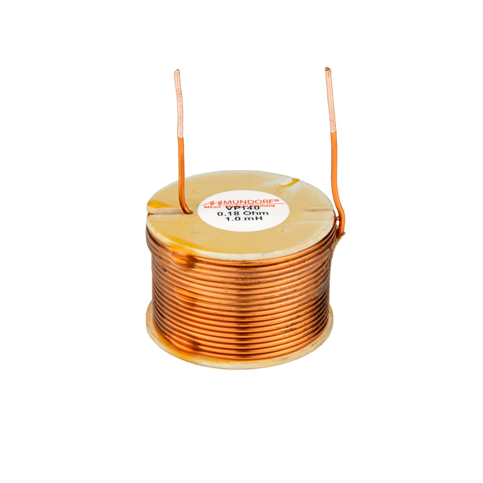 Mundorf MCoil VP inductor