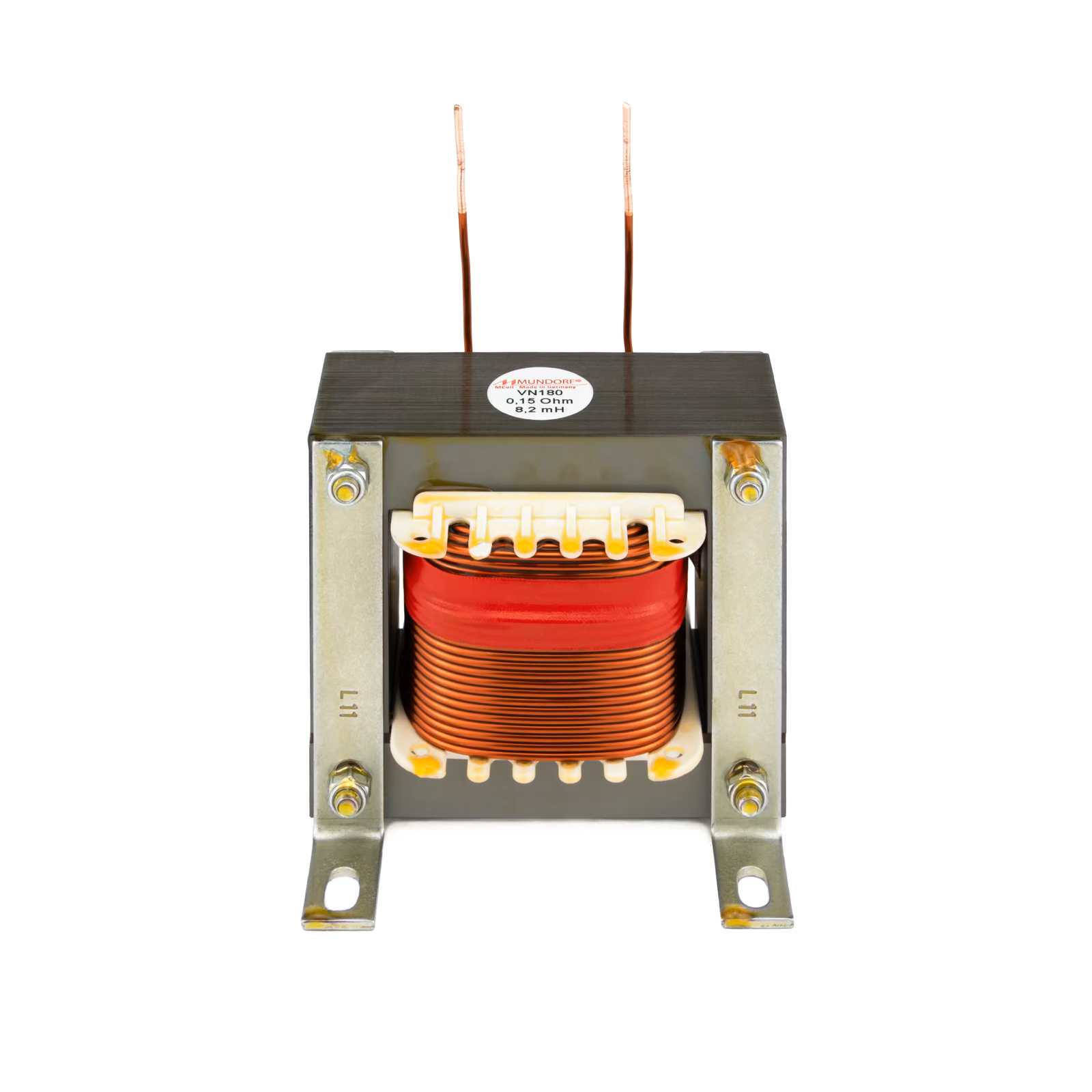 Mundorf MCoil VN inductor