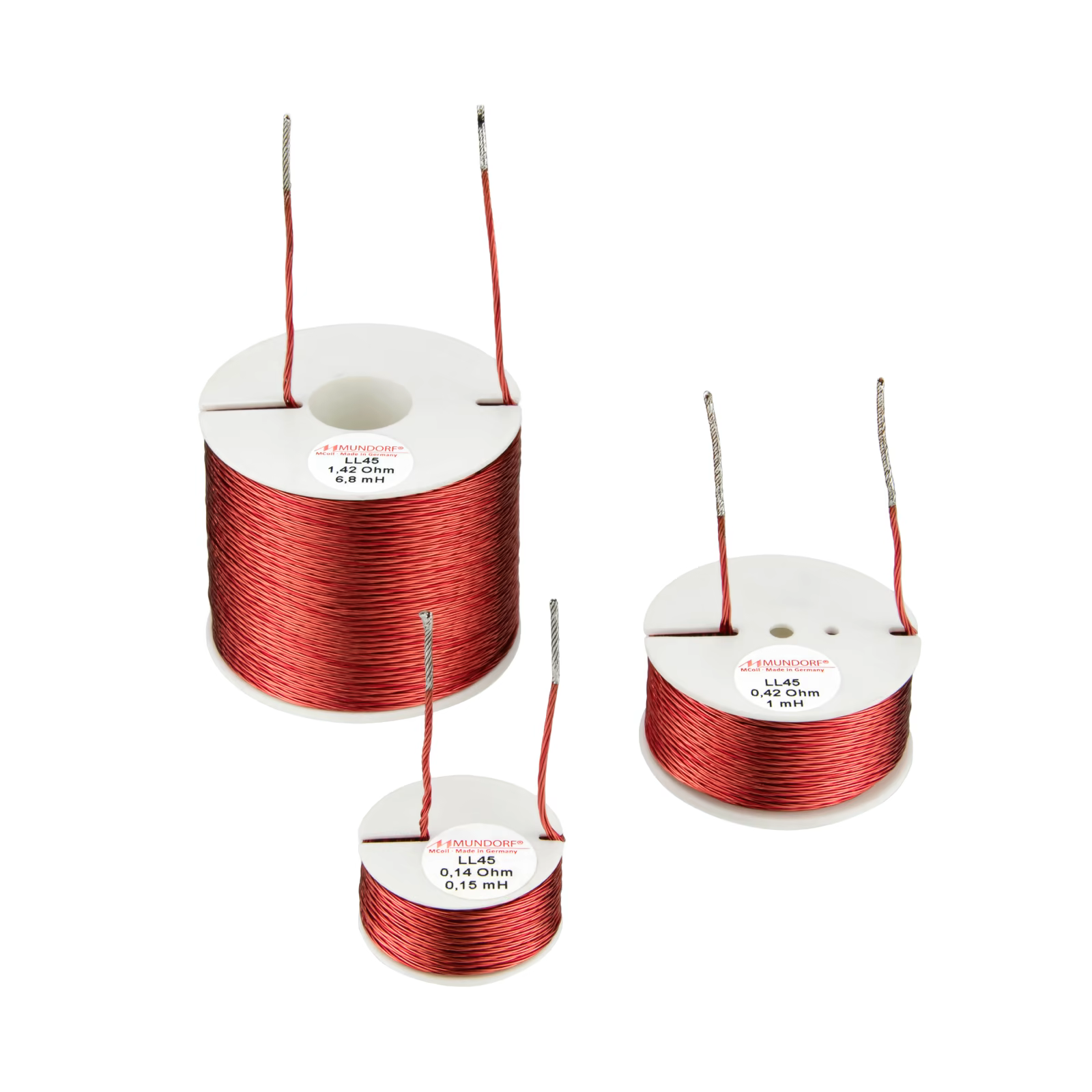 Mundorf LL45 inductor