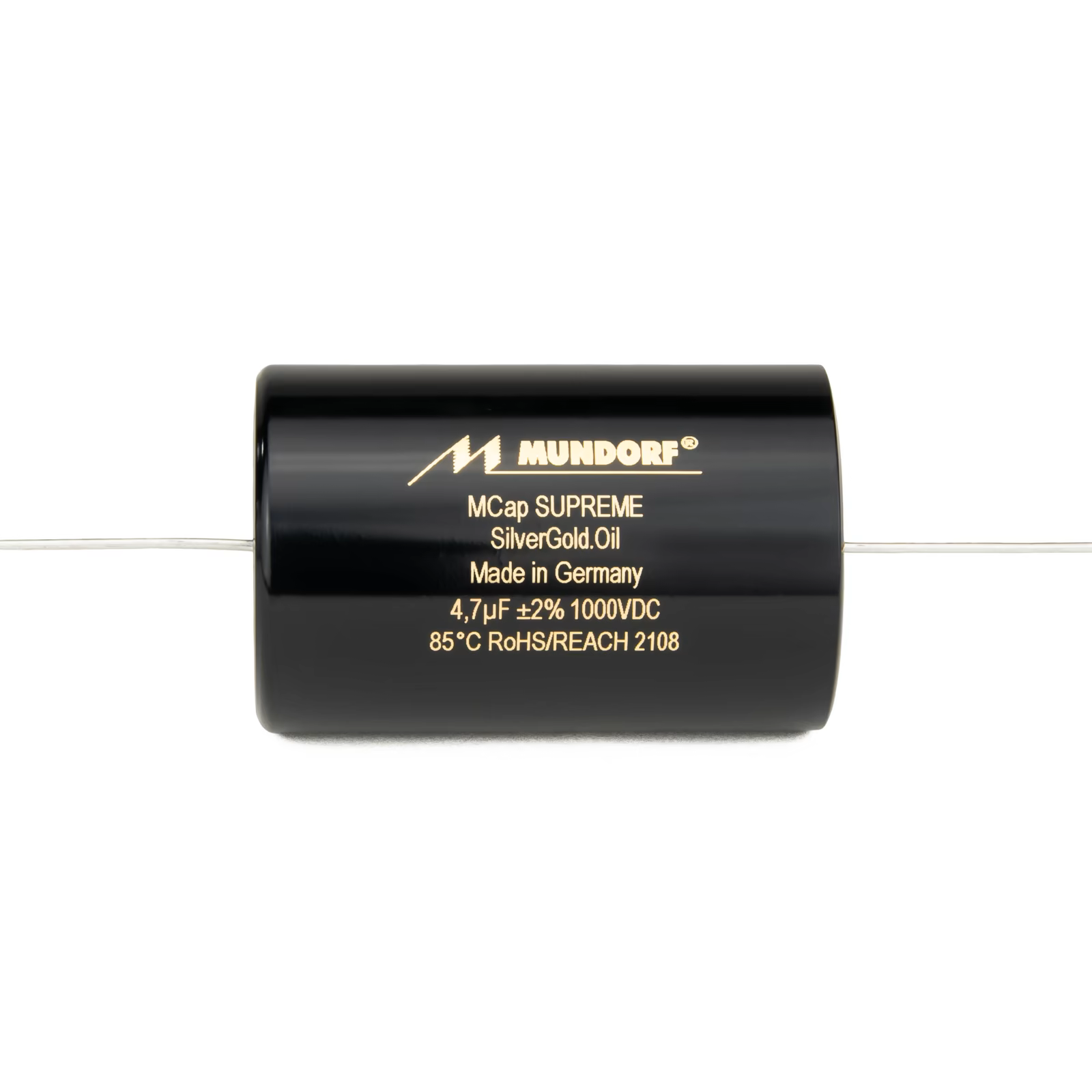 Mundorf MCap Supreme Kondensator