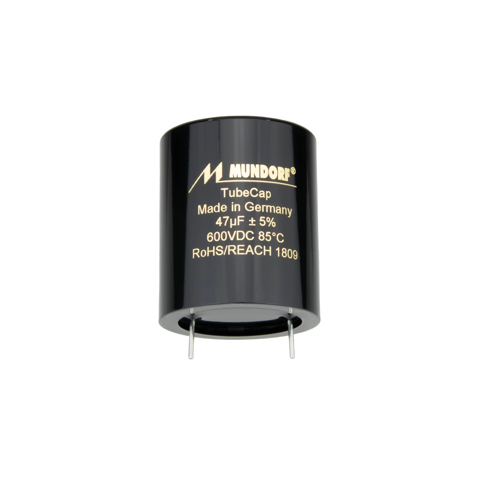 Mundorf TubeCap MKP-Film Kondensator