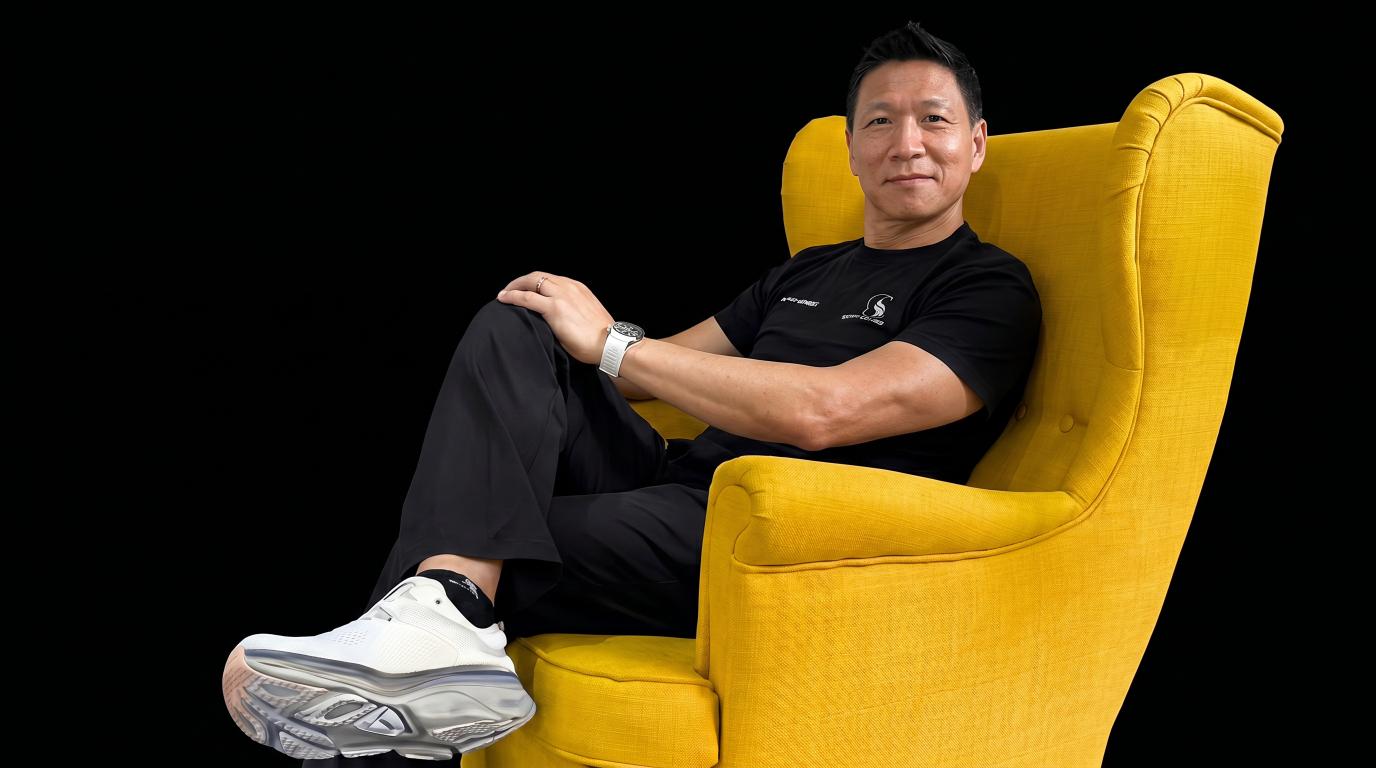 Dr. Ron Suzuki, board-certified physician at Sanctuary SMA in Pennington, NJ