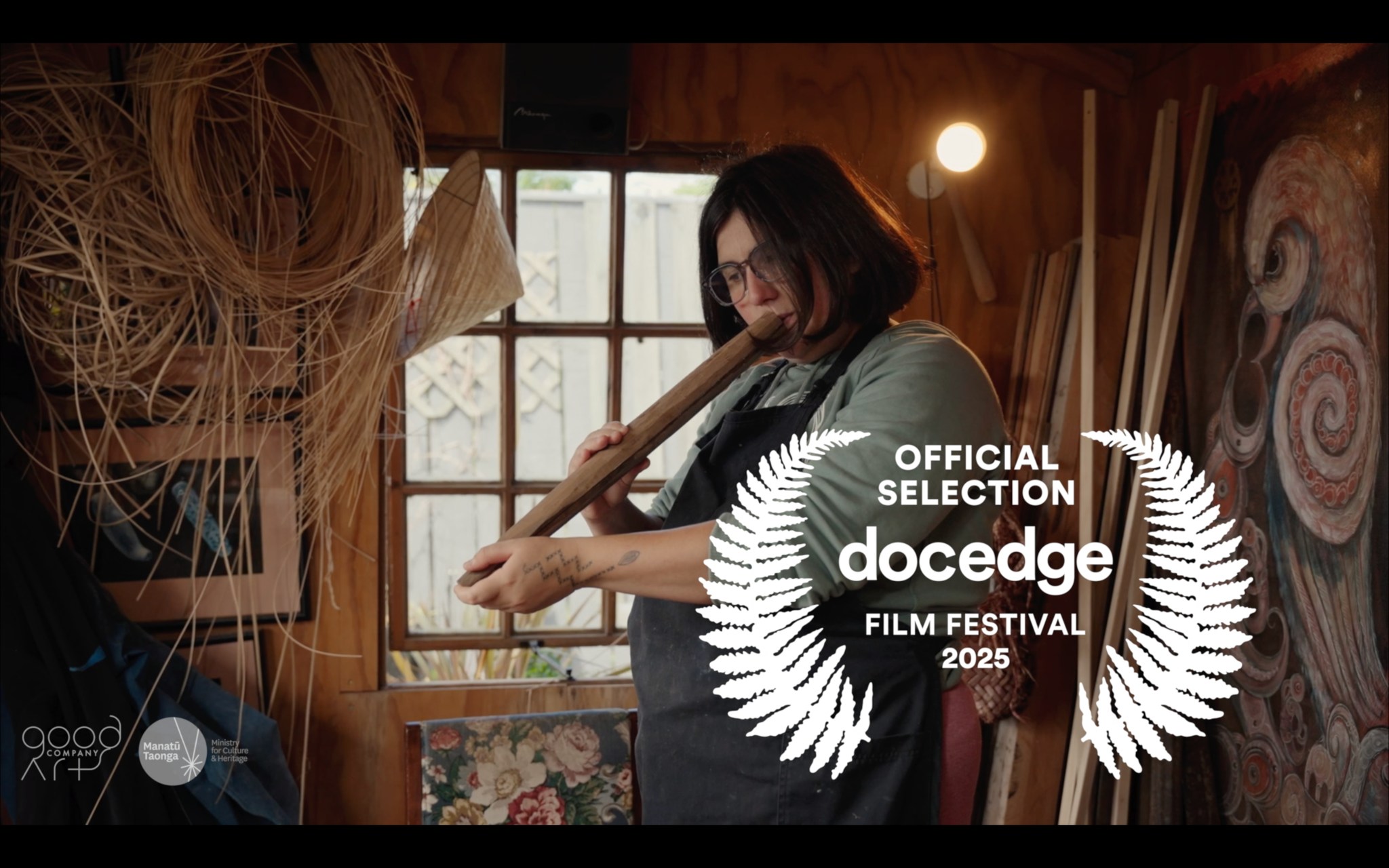 Doc edge offical selection
