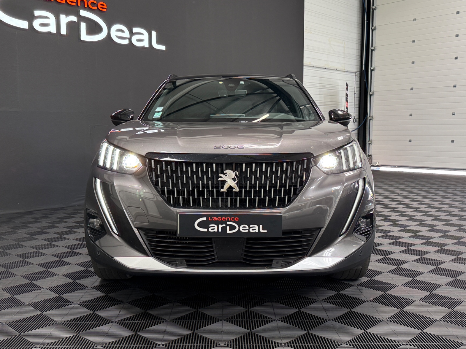 Photo véhicule PEUGEOT 2008