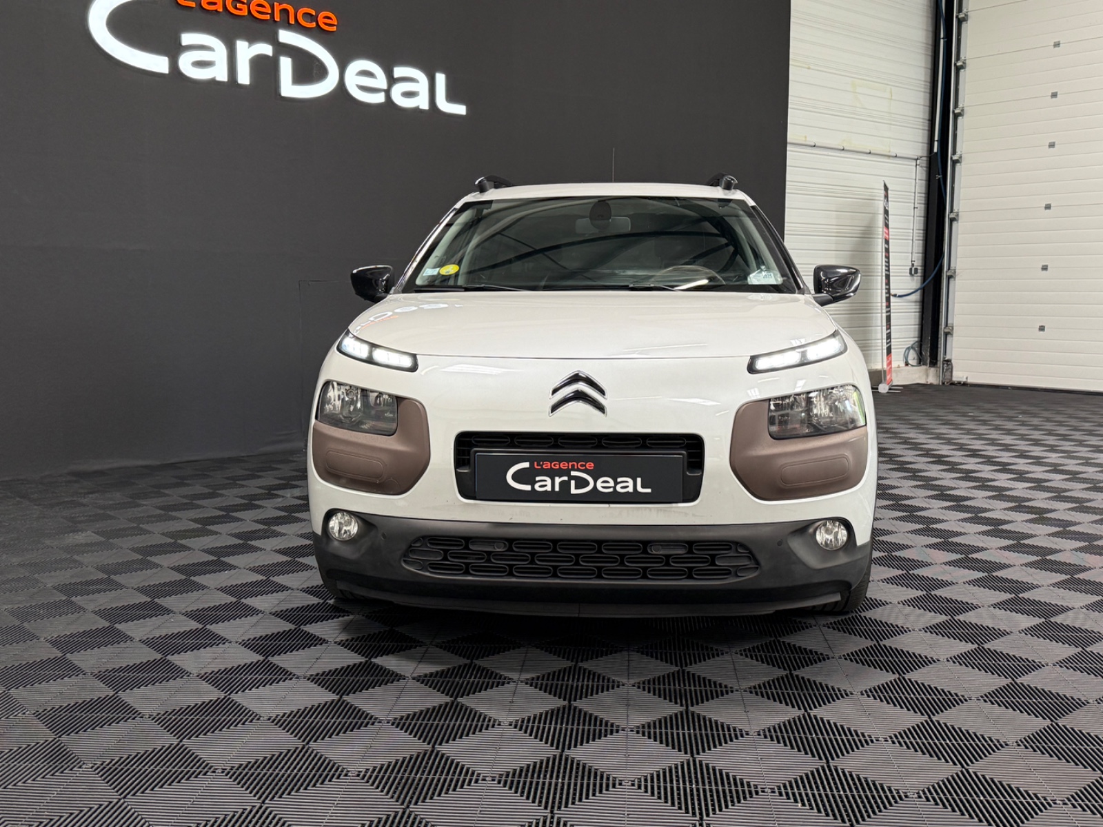 Photo véhicule CITROEN C4 CACTUS