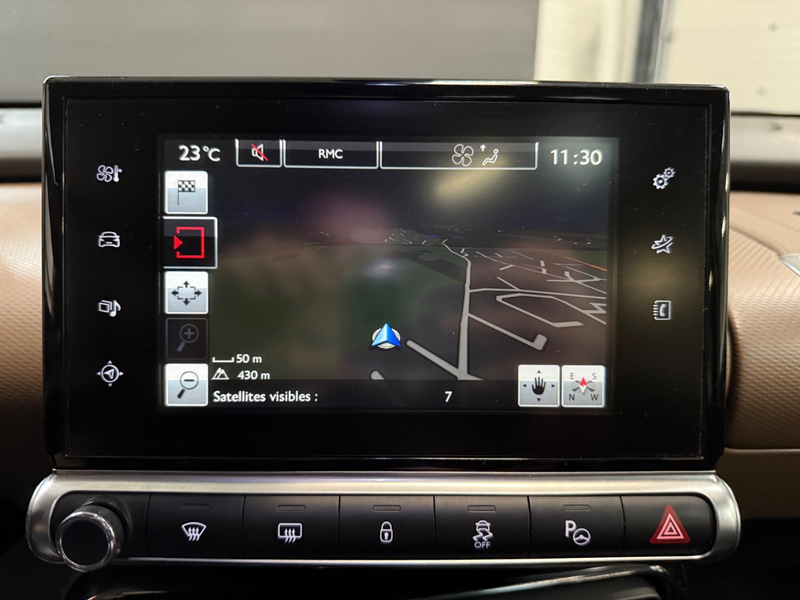 Photo véhicule CITROEN C4 CACTUS