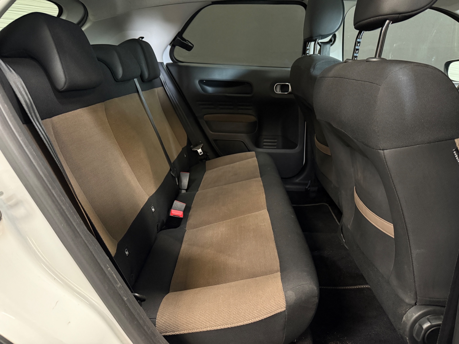 Photo véhicule CITROEN C4 CACTUS