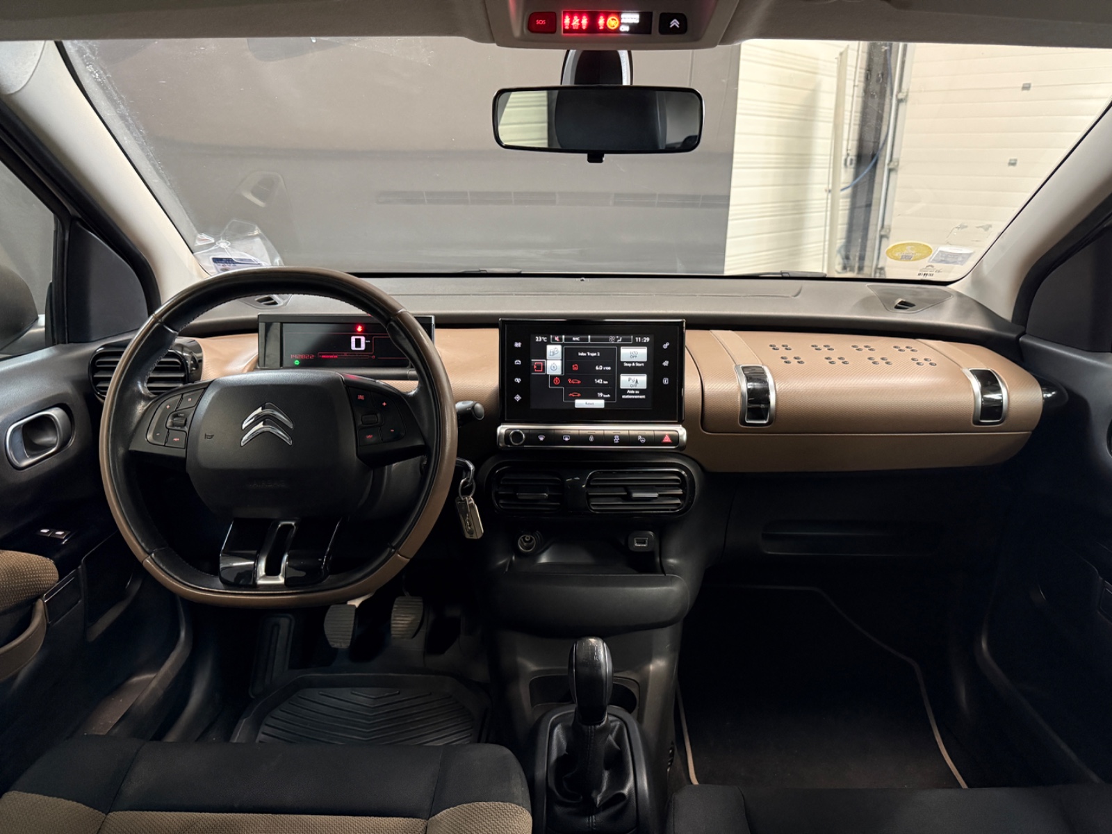 Photo véhicule CITROEN C4 CACTUS