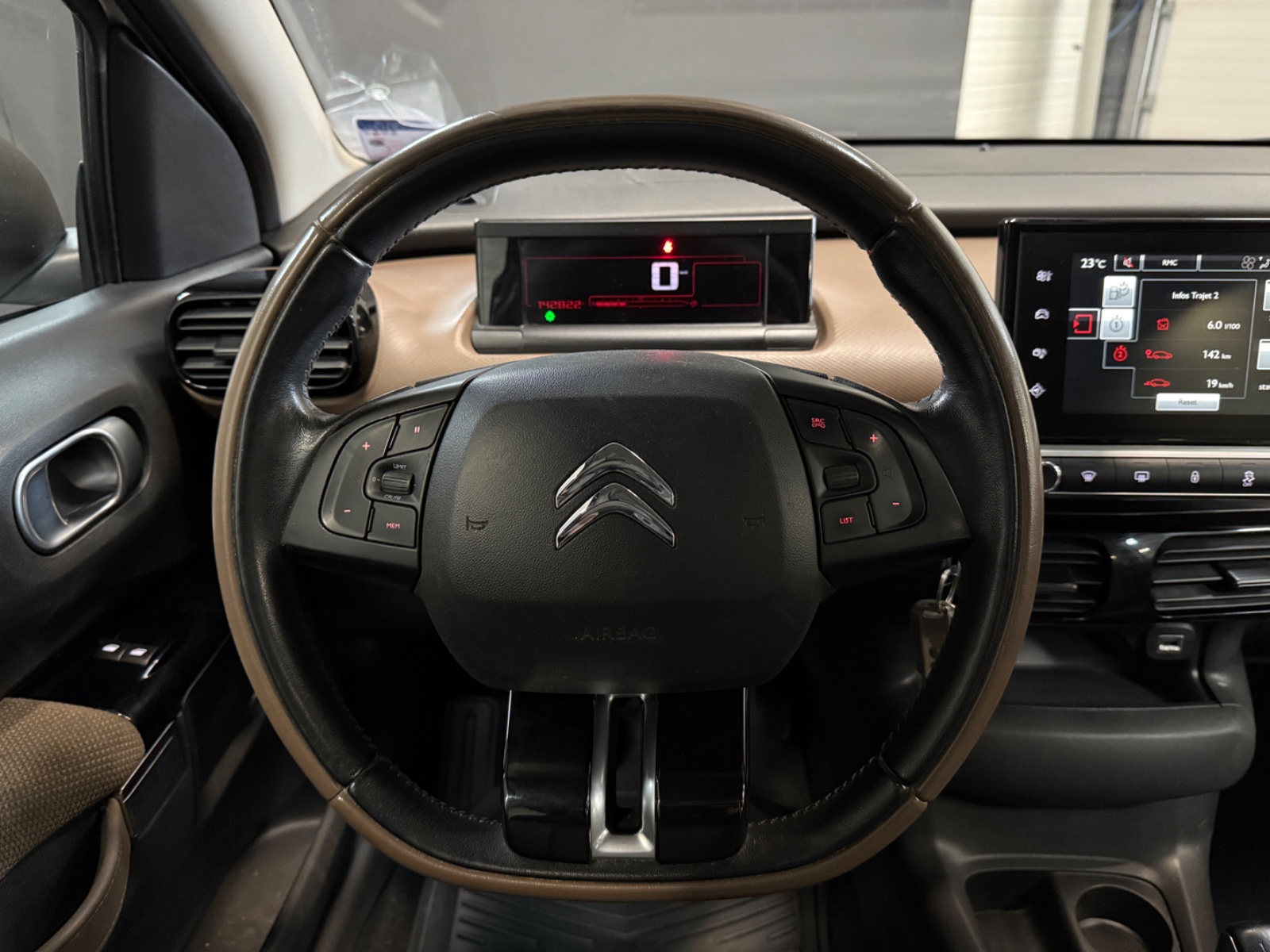 Photo véhicule CITROEN C4 CACTUS