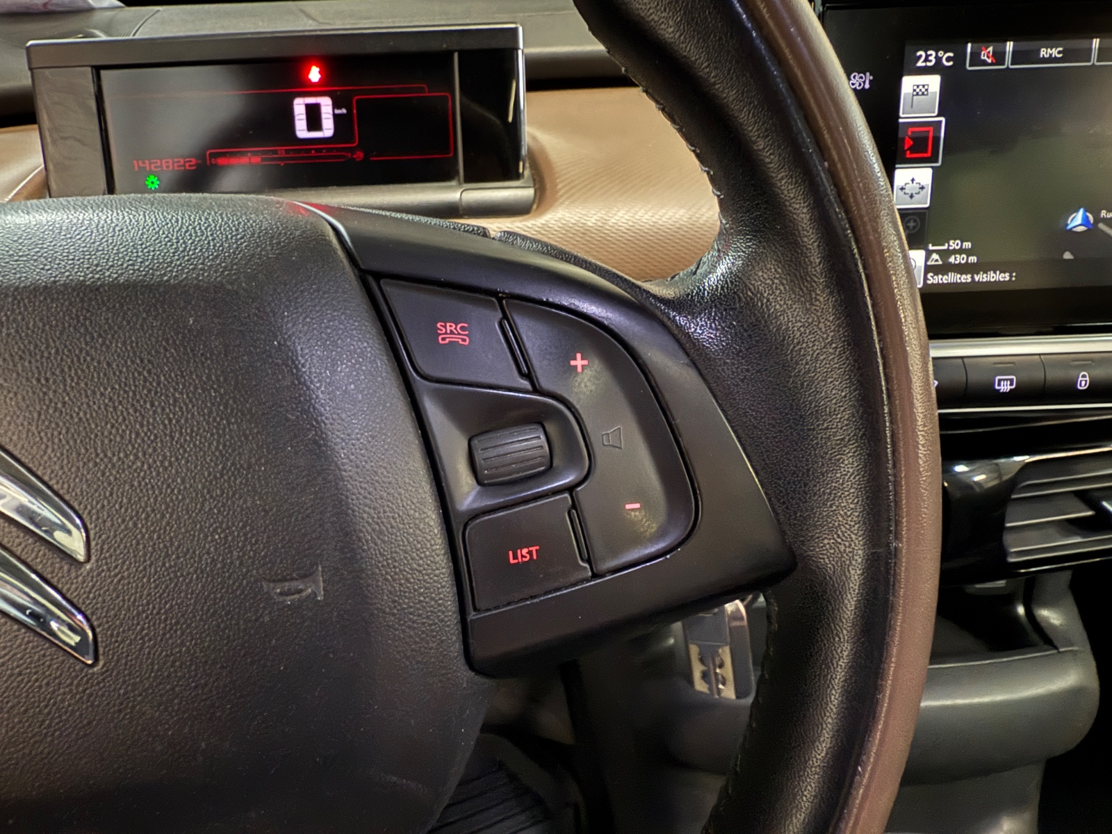 Photo véhicule CITROEN C4 CACTUS