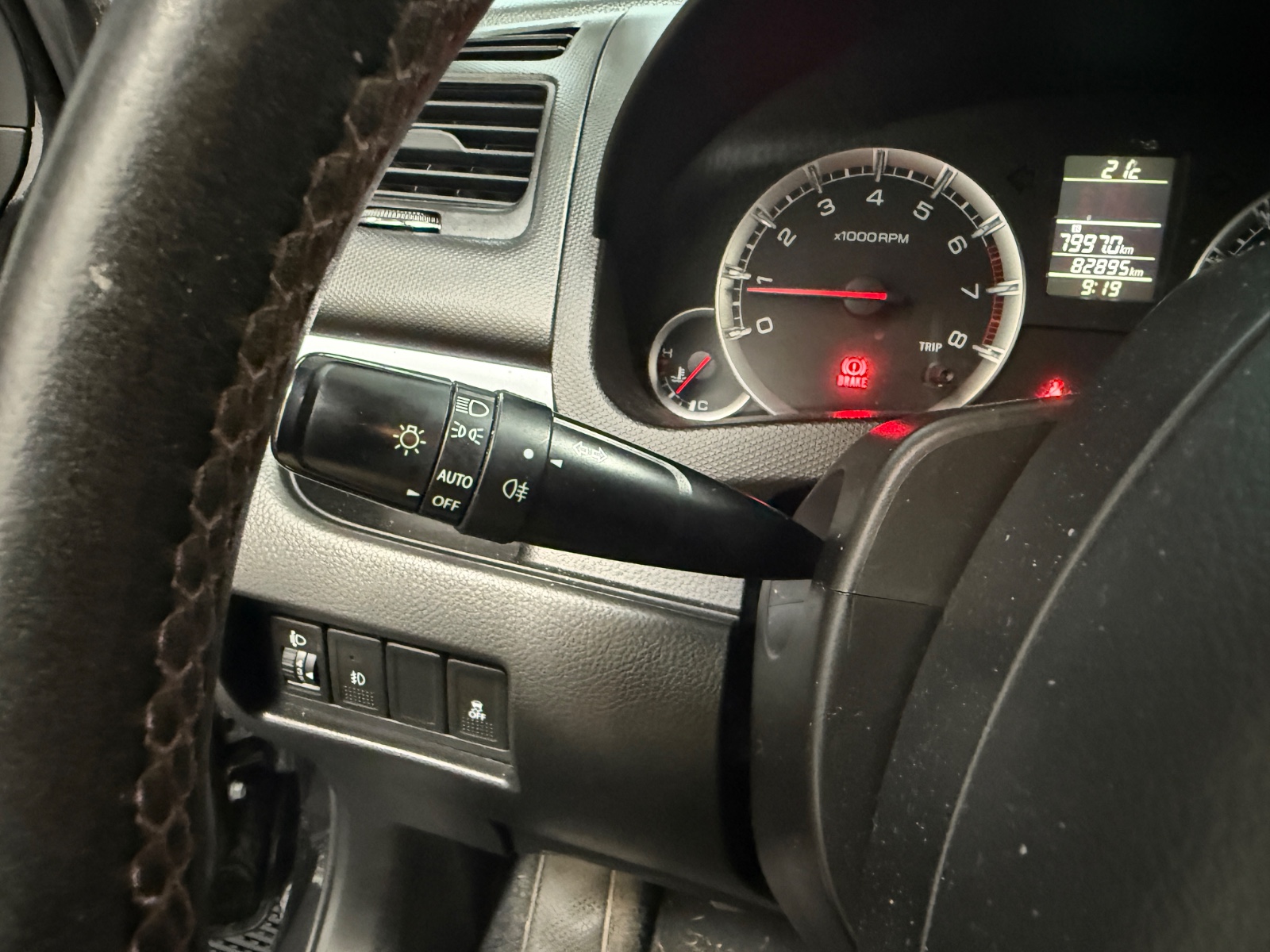 Photo véhicule SUZUKI SWIFT MY15