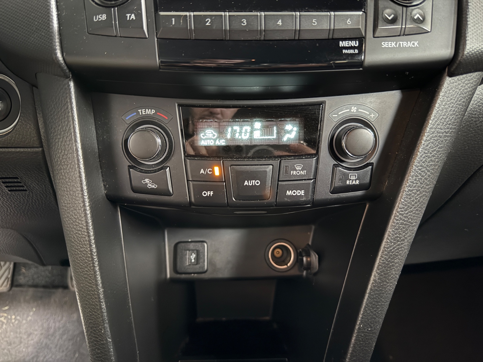 Photo véhicule SUZUKI SWIFT MY15