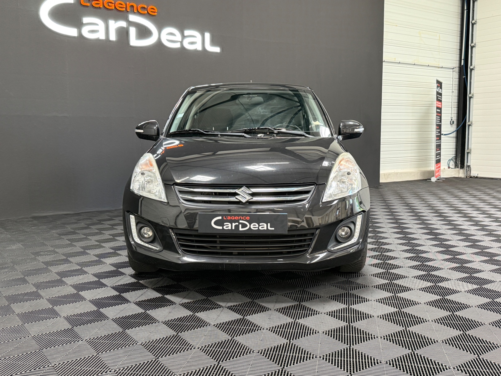 Photo véhicule SUZUKI SWIFT MY15