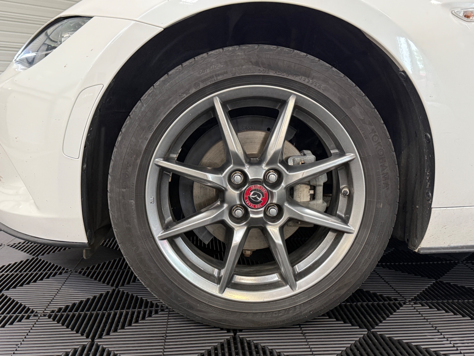 Photo véhicule MAZDA MX-5 ST 2020