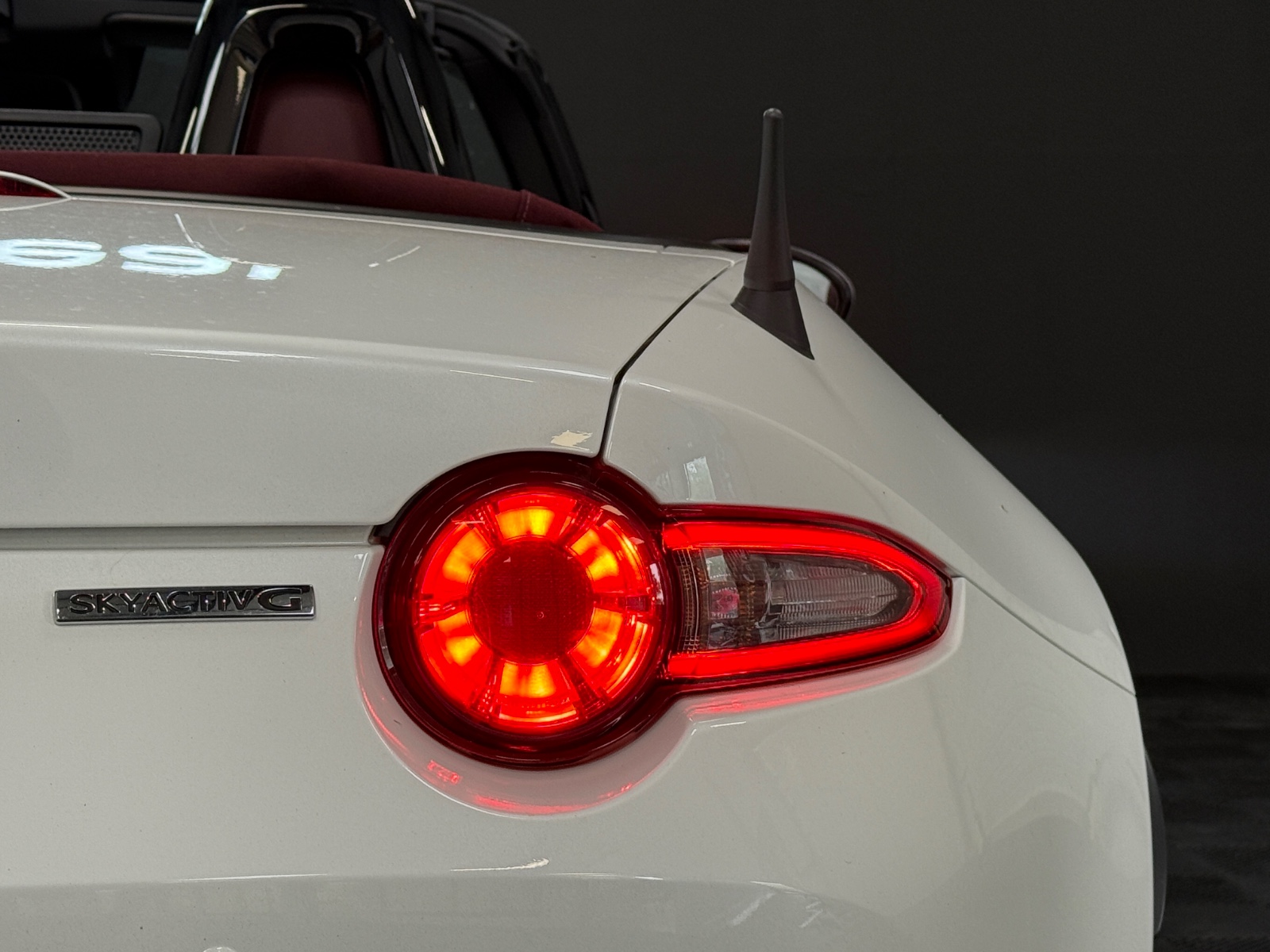 Photo véhicule MAZDA MX-5 ST 2020