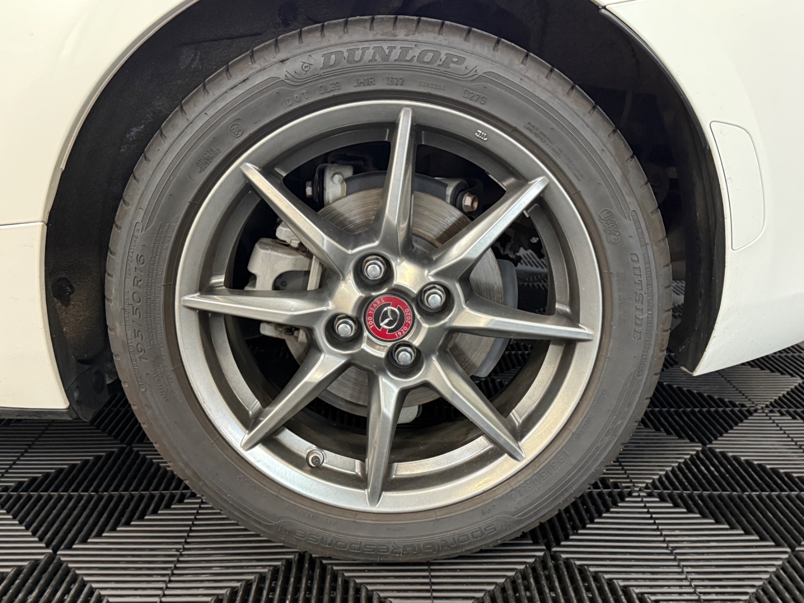 Photo véhicule MAZDA MX-5 ST 2020