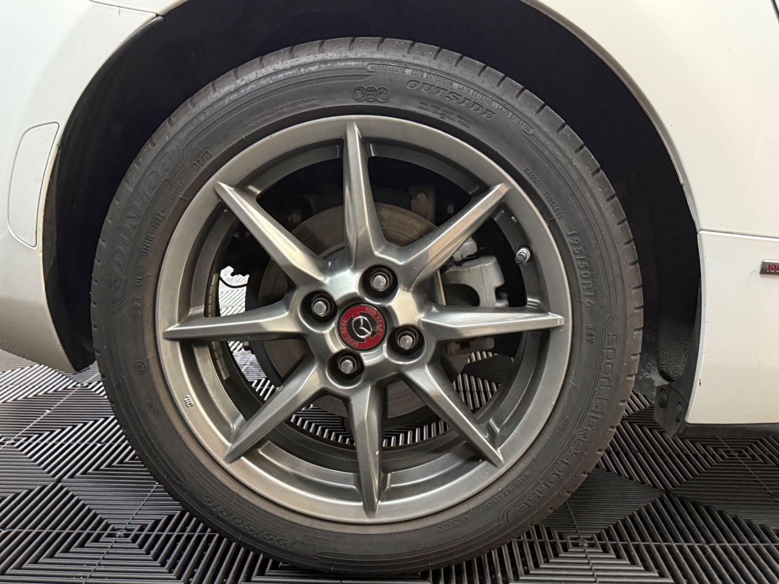 Photo véhicule MAZDA MX-5 ST 2020