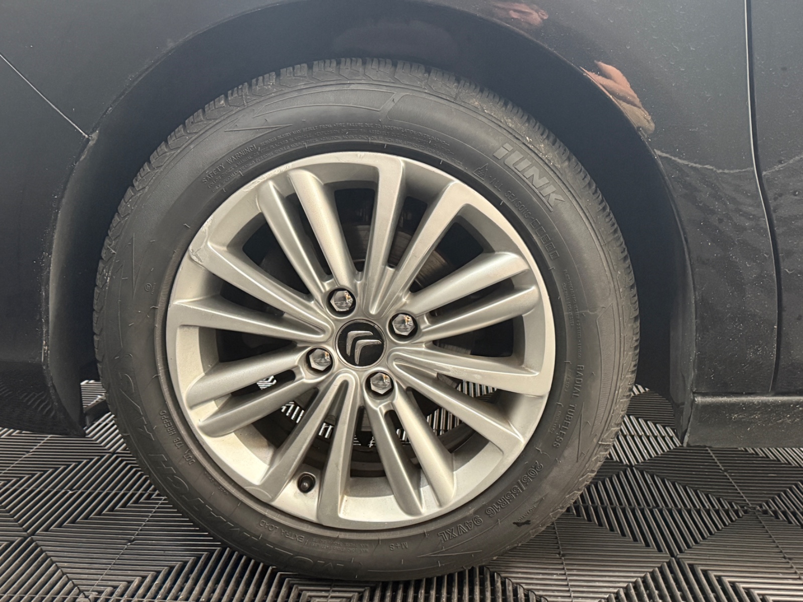Photo véhicule CITROEN C4