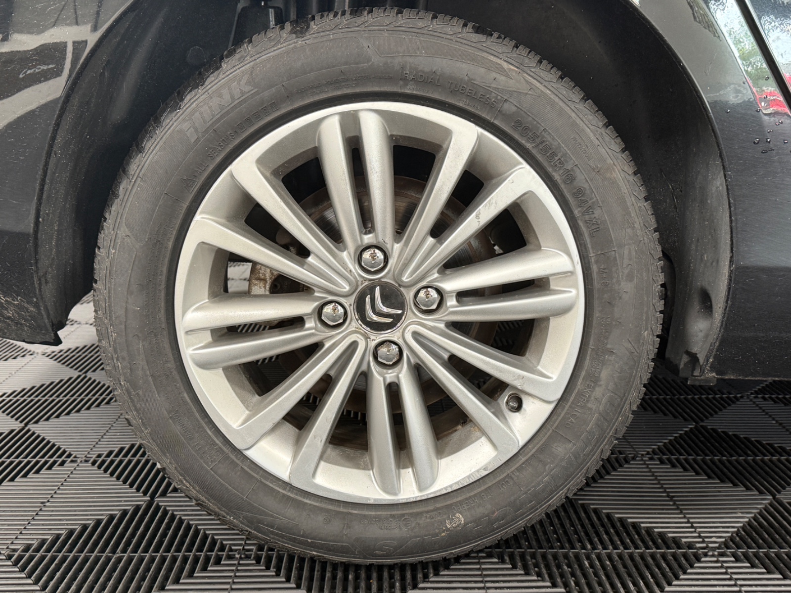 Photo véhicule CITROEN C4