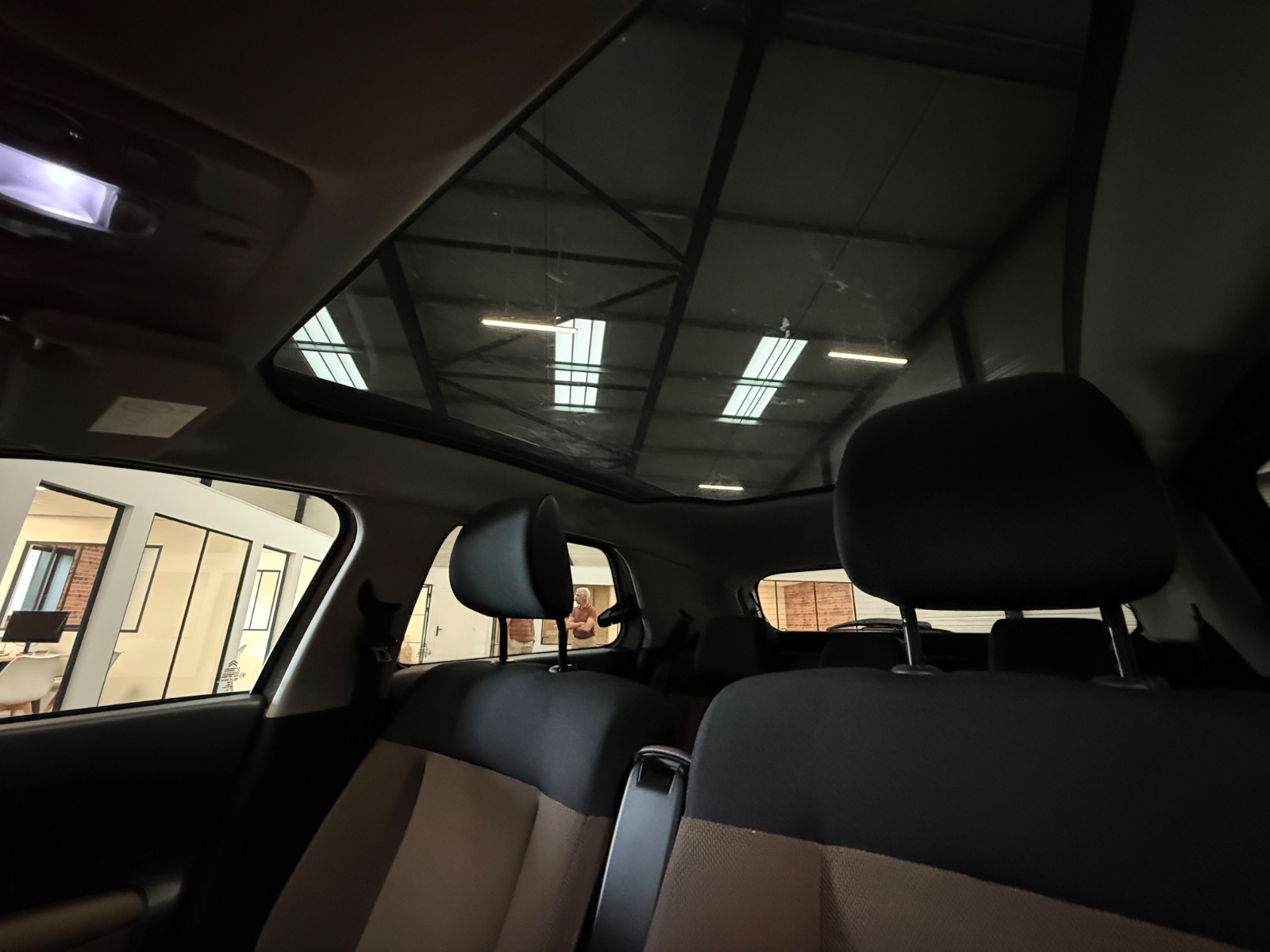 Photo véhicule CITROEN C4 CACTUS