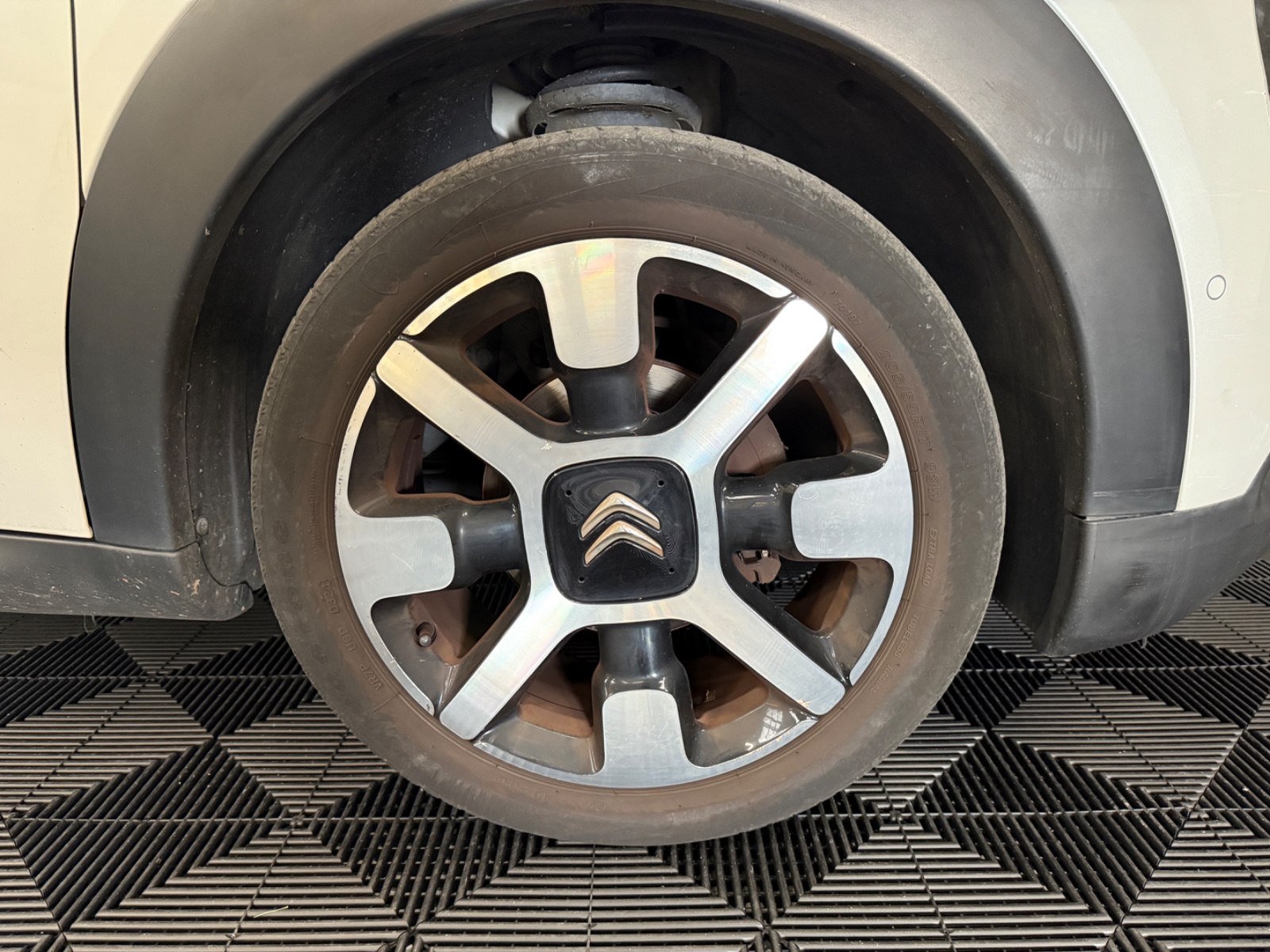 Photo véhicule CITROEN C4 CACTUS