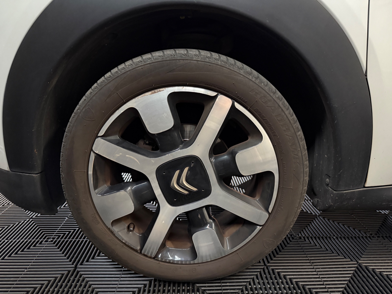 Photo véhicule CITROEN C4 CACTUS