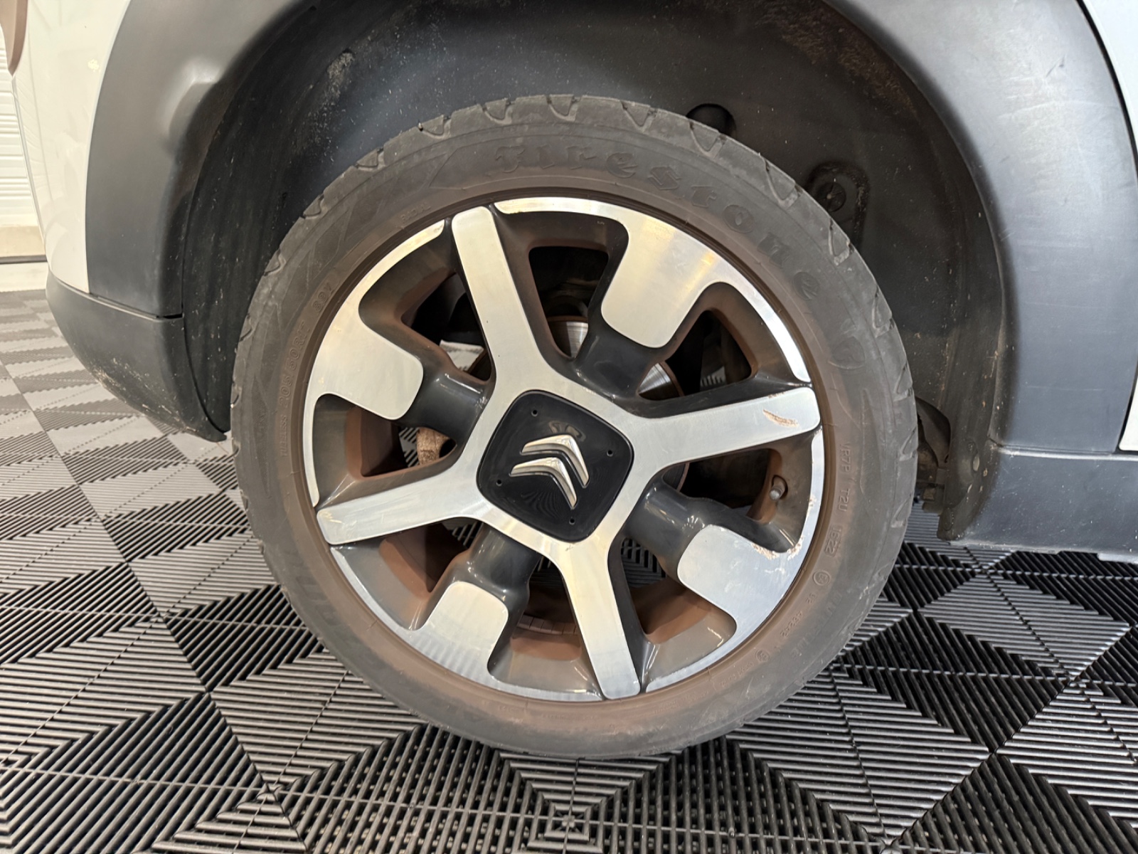 Photo véhicule CITROEN C4 CACTUS