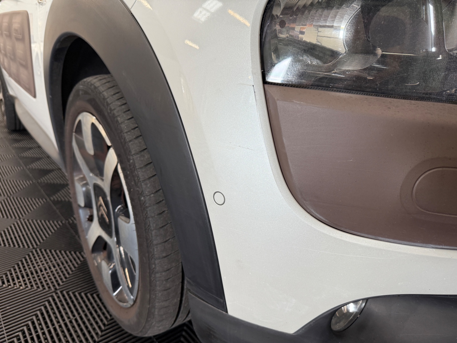 Photo véhicule CITROEN C4 CACTUS