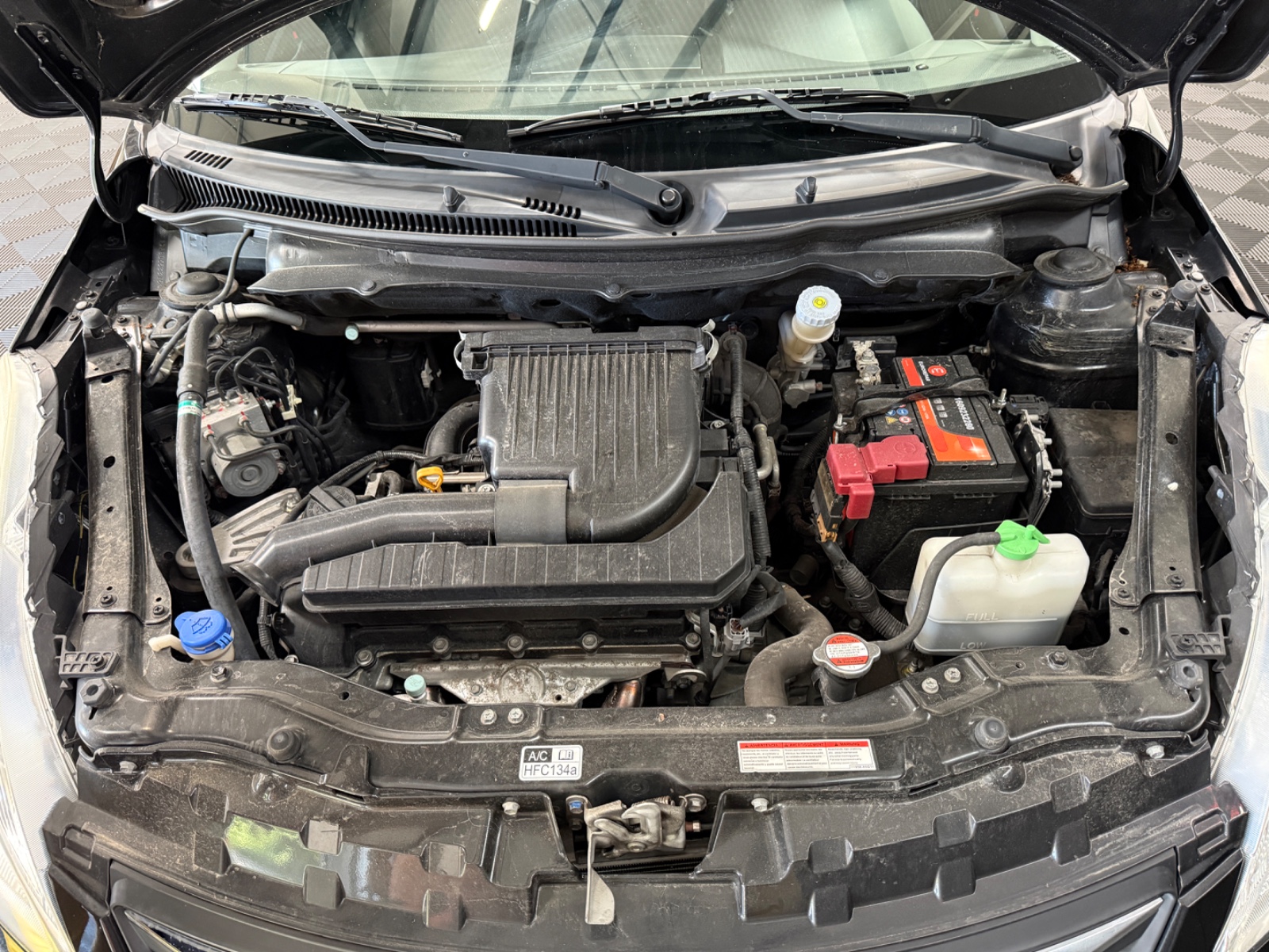 Photo véhicule SUZUKI SWIFT MY15