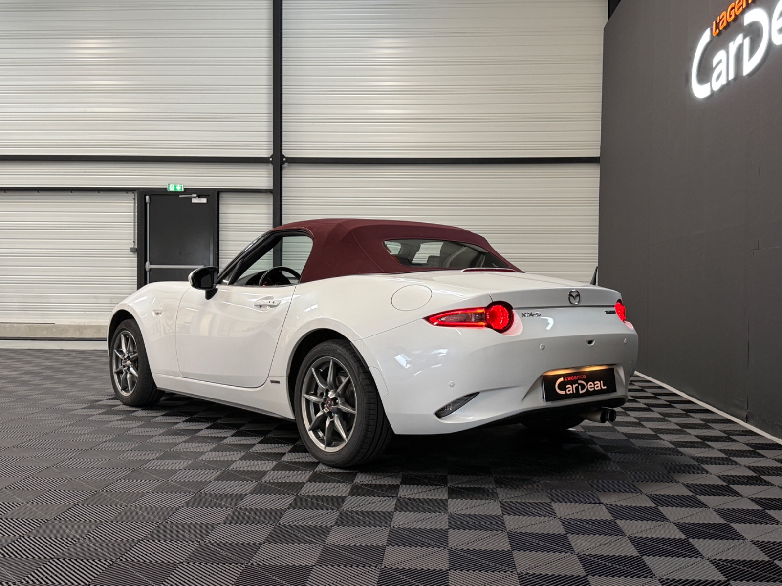 Photo véhicule MAZDA MX-5 ST 2020