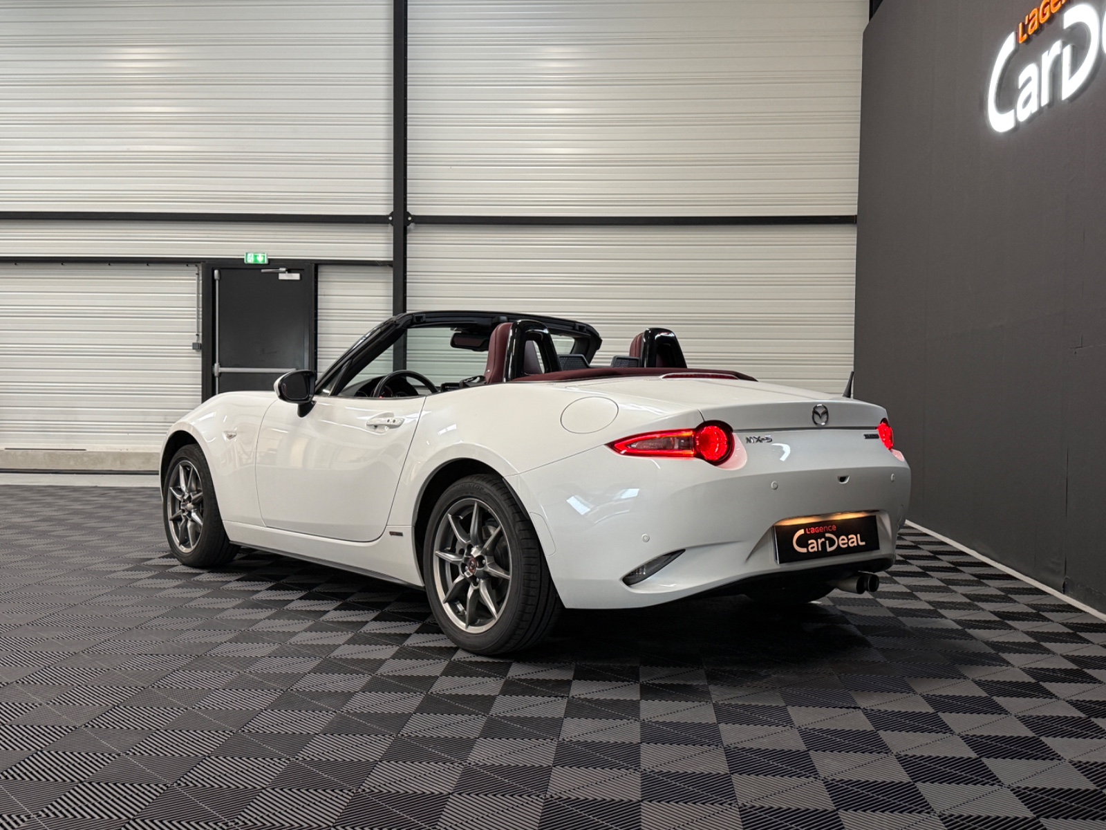Photo véhicule MAZDA MX-5 ST 2020
