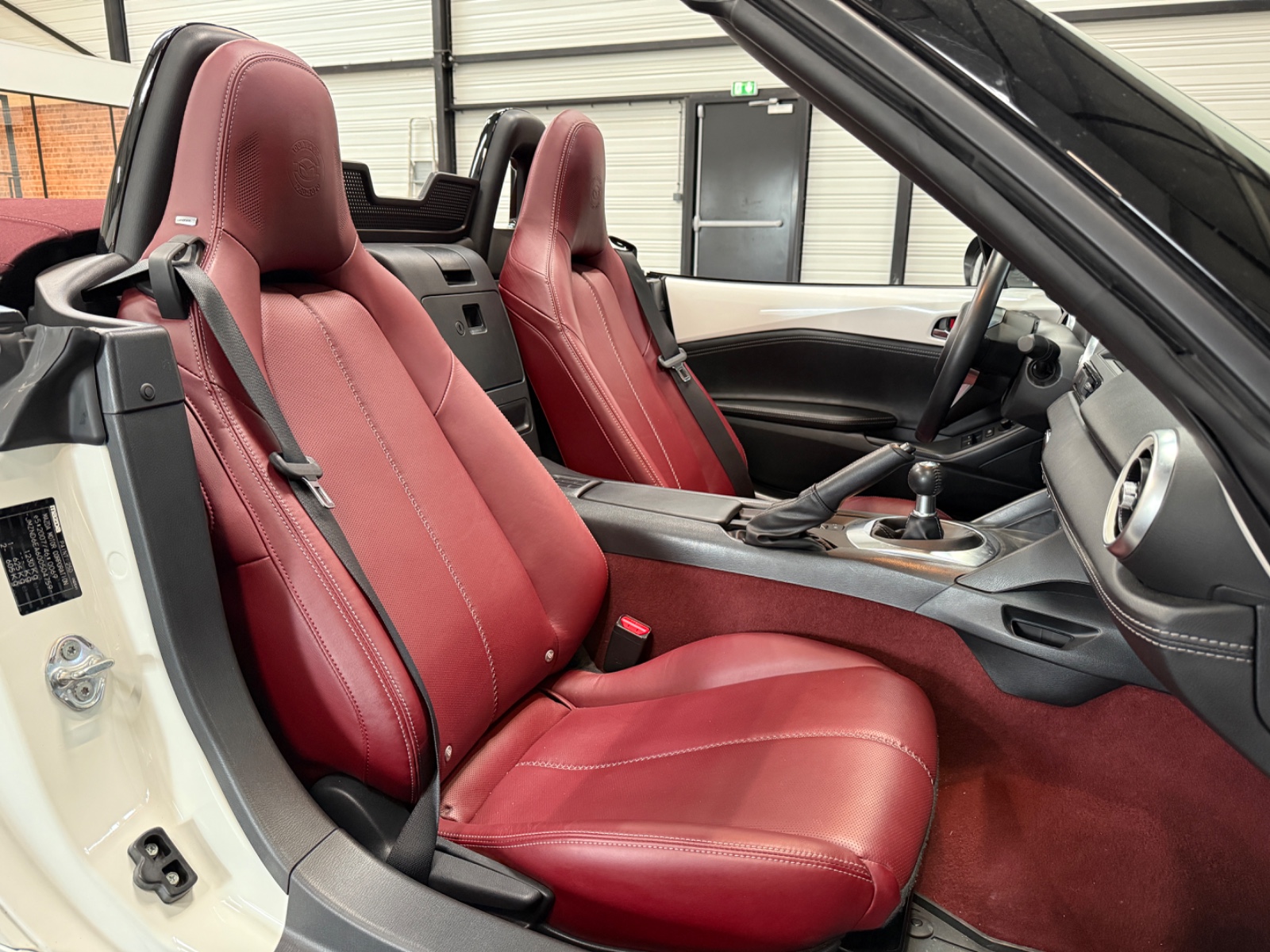 Photo véhicule MAZDA MX-5 ST 2020